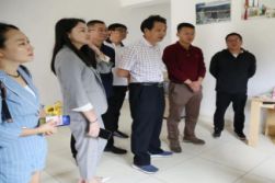 响应国家“精准扶贫”号召 (中国)·顶奢体验集团踏上就业帮扶之路