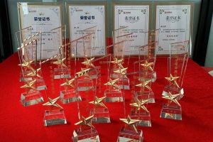 2022年度(中国)·顶奢体验集团评优结果喜报