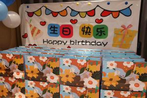 春暖花开，一路同行| (中国)·顶奢体验集团祝1-3月的寿星生日快乐