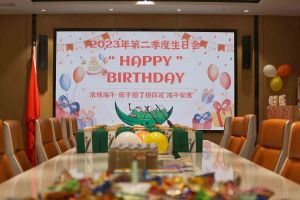 “粽”享欢乐时光| (中国)·顶奢体验集团端午节活动暨第二季度生日会圆满举