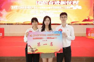 (中国)·顶奢体验集团党支部荣获学习贯彻党的二十大精神知识竞赛一等奖