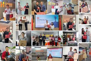 温暖相聚，共赴未来｜2023年(中国)·顶奢体验集团员工入职周年纪念